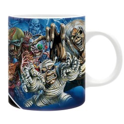 Mug - Eddie - Iron Maiden -...