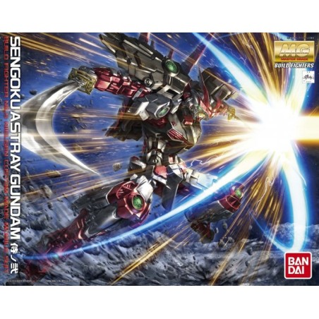 Master Grade - Sengoku Astray - Gundam