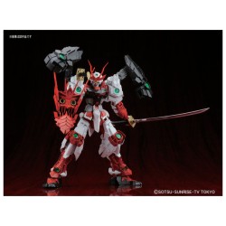 Master Grade - Sengoku Astray - Gundam