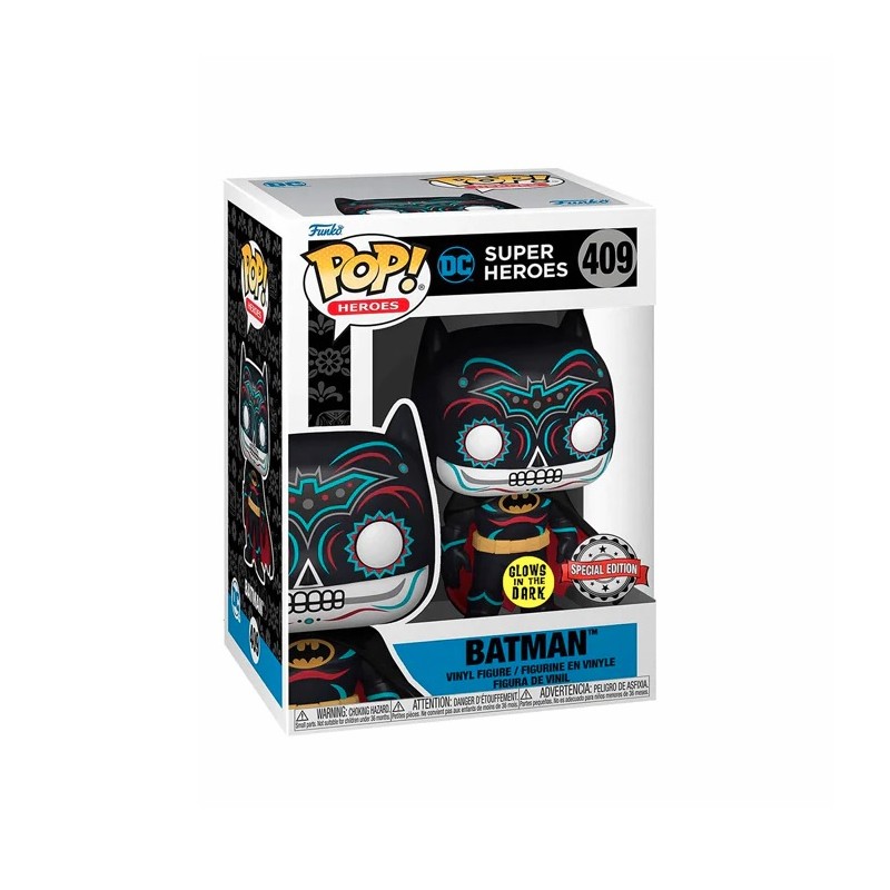 Batman - Batman (409) - POP DC Comics - Exclusive