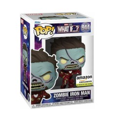 Zombie Iron Man - What if...