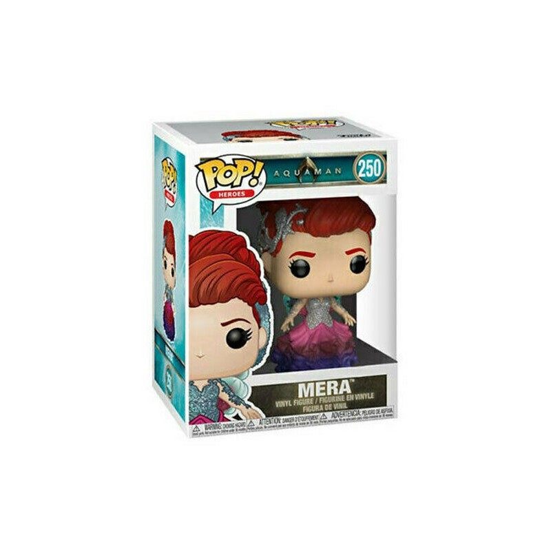 Mera - Aquaman (250) - POP DC Comics - Exclusive Japan