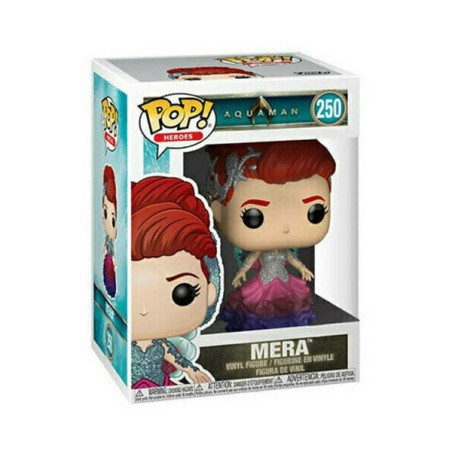 Mera - Aquaman (250) - POP DC Comics - Exclusive Japan