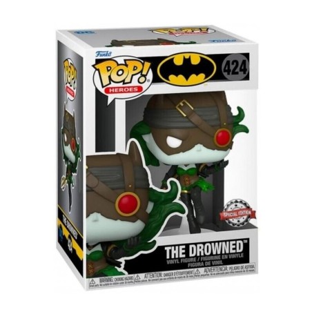 The Drowned - Batman (424) - POP DC Comics - Exclusive Japan