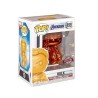 Hulk chromé - Avengers (499) - POP Marvel - Exclusive