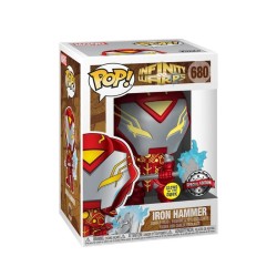 Iron Hammer - Infinity...
