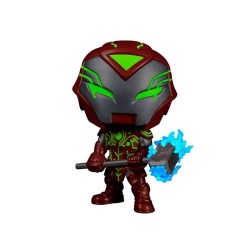 Iron Hammer - Infinity Warps Glow (680) - POP Marvel - Exclusive