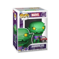 Annihilus - Marvel (917) - POP Marvel - Exclusive