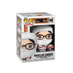 Phyllis Vance - The Office...