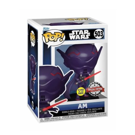 AM - Star Wars Visions (503) - POP Movie - Exclusive