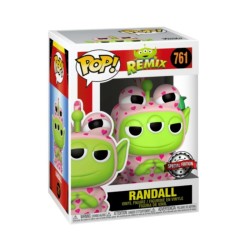 Randall - Pixar Alien Remix...