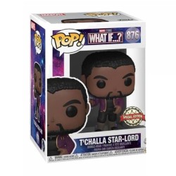 T'challa - What if (876) -...