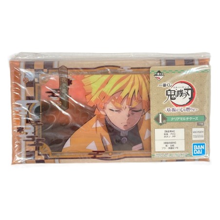 Étui - Zenitsu - Demon Slayer - Ichibankuji BNP60087