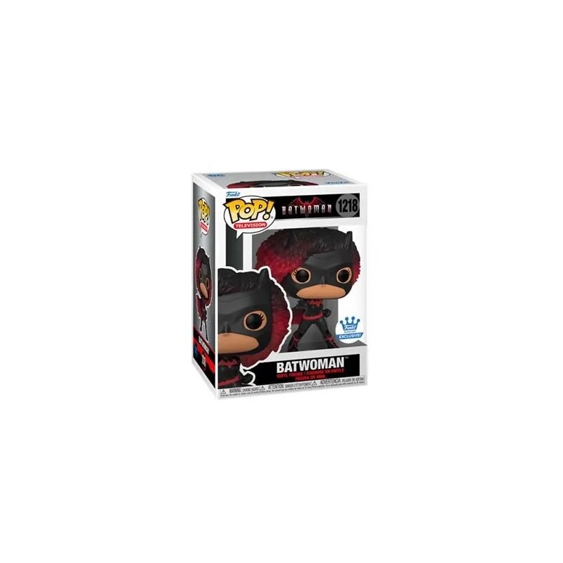 Batwoman - Batwoman (1218) - POP DC Comics - Exclusive