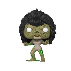 She-Hulk - Zombie Marvel (792) - POP Marvel - Exclusive