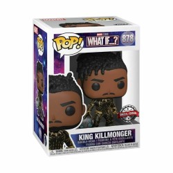 King Killmonger - What if...