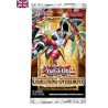 JCC - Booster sous blister - Lightning Overdrive - Yu-Gi-Oh! x20 (EN)
