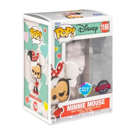 Minnie - Mickey & ses amis (1160) - POP Disney - DIY - Exclusive