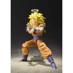 S.H.Figuarts - Goku Super Saiyan 3 - Dragon Ball Z