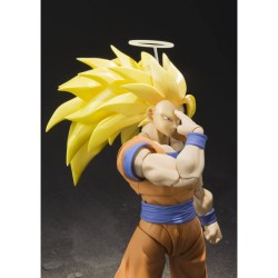 S.H.Figuarts - Goku Super Saiyan 3 - Dragon Ball Z