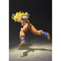 S.H.Figuarts - Goku Super Saiyan 3 - Dragon Ball Z