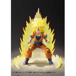 S.H.Figuarts - Goku Super Saiyan 3 - Dragon Ball Z