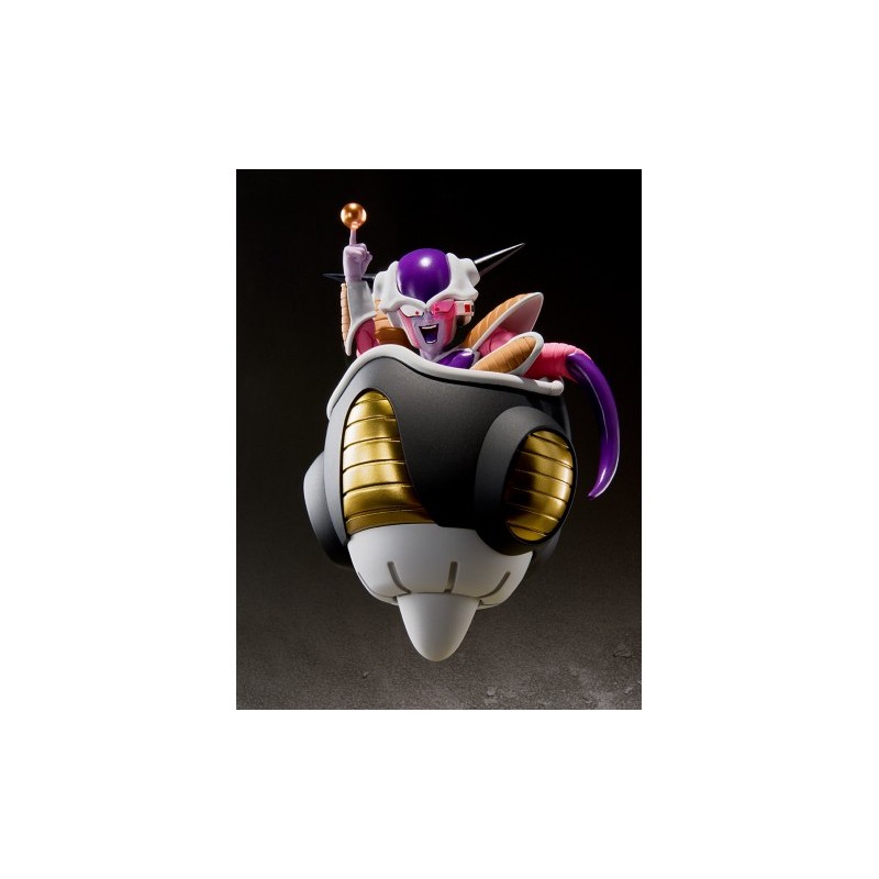 S.H.Figuarts - Freezer & Pod - Dragon Ball Z