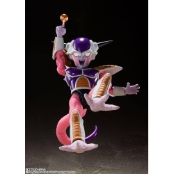 S.H.Figuarts - Freezer & Pod - Dragon Ball Z