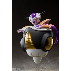 S.H.Figuarts - Freezer & Pod - Dragon Ball Z