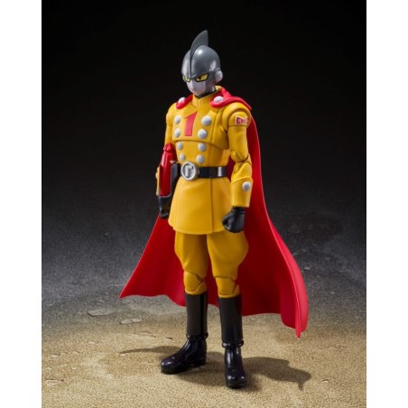 S.H.Figuarts - Gamma 1 - Dragon Ball Super Hero