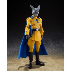 S.H.Figuarts - Gamma 2 - Dragon Ball Super Hero