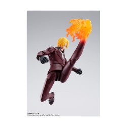 S.H.Figuarts - Sanji - One Piece