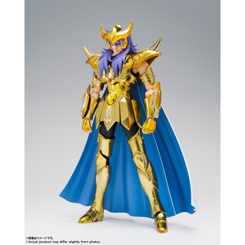 Milo du Scorpion - Saint Seiya - Myth Cloth EX Revival