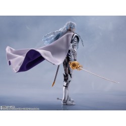 S.H.Figuarts - Berserk - Griffith & son cheval