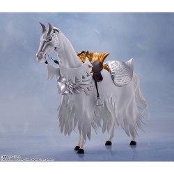 S.H.Figuarts - Berserk - Griffith & son cheval