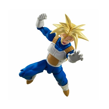S.H.Figuarts - Super Saiyan Trunks - Latent super power - Dragon Ball Z