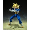 S.H.Figuarts - Super Saiyan Trunks - Latent super power - Dragon Ball Z
