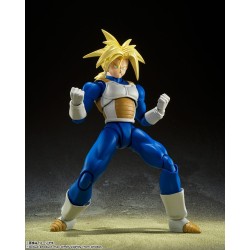 S.H.Figuarts - Super Saiyan Trunks - Latent super power - Dragon Ball Z