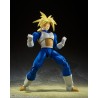 S.H.Figuarts - Super Saiyan Trunks - Latent super power - Dragon Ball Z