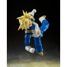 S.H.Figuarts - Super Saiyan Trunks - Latent super power - Dragon Ball Z