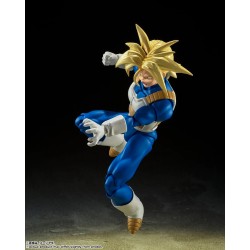 S.H.Figuarts - Super Saiyan Trunks - Latent super power - Dragon Ball Z