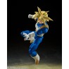 S.H.Figuarts - Super Saiyan Trunks - Latent super power - Dragon Ball Z