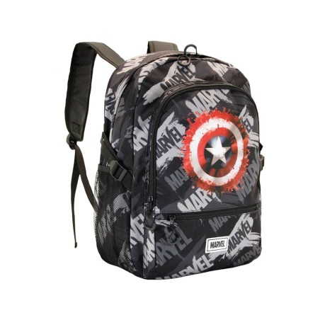 Sac à Dos - Symbole - Captain America - Marvel