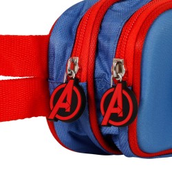 Trousse - Double - Bobblehead - Captain America