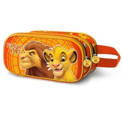 Trousse - Double - King - Le Roi Lion - Disney