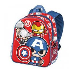 Sac à Dos - Enfant - Impact - Avengers