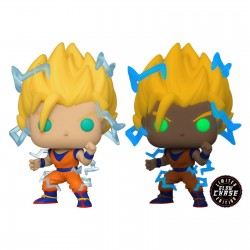 Chase - Goku Super Saiyan -...