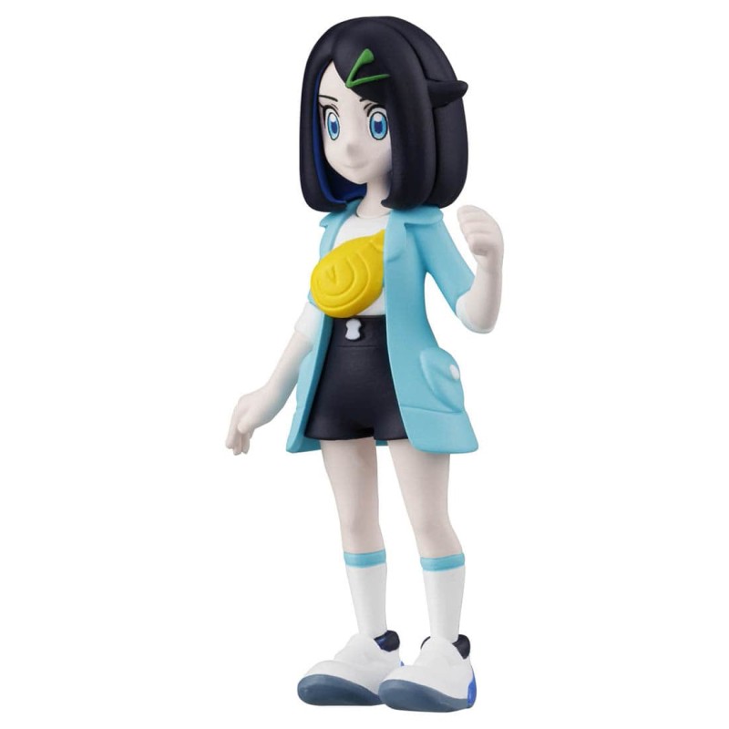 MonColle - Dresseur - Liko - Pokemon