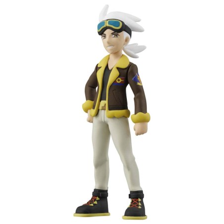 MonColle - Dresseur - Friede - Pokemon