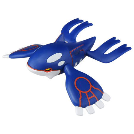 Figurine - Pokemon - ML-04 - Kyogre